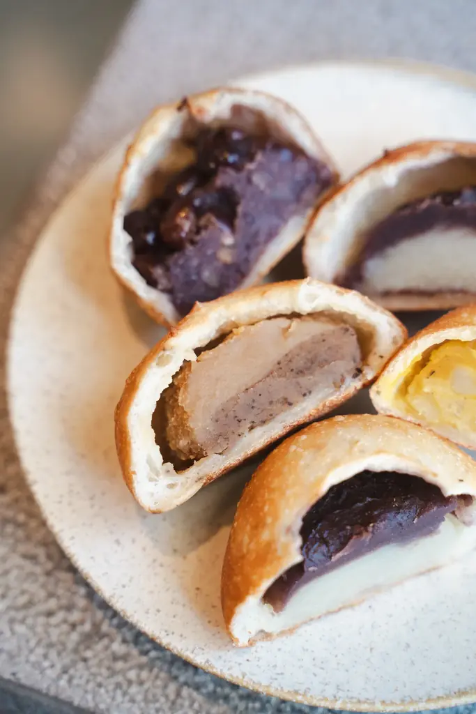 まるで“高級和菓子”のような『あんぱん』が誕生！贈答品や手土産にもおすすめ 画像 4