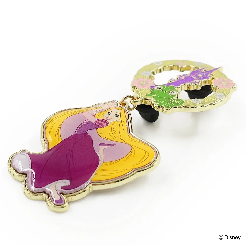 【新発売】ディズニーやピクサーの物語をイメージしたビッグサイズの「コレクションピンバッジ」第9弾が4月上旬より発売決定 画像 10