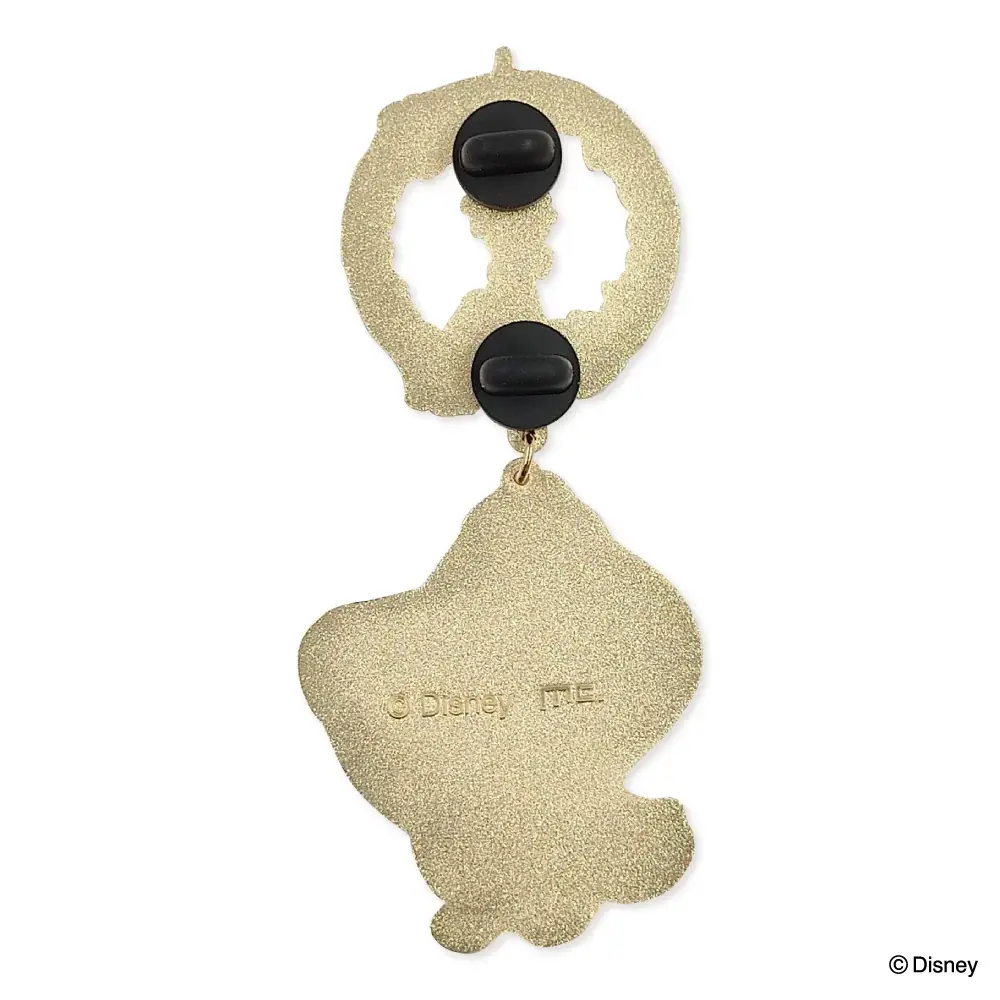 【新発売】ディズニーやピクサーの物語をイメージしたビッグサイズの「コレクションピンバッジ」第9弾が4月上旬より発売決定 画像 11