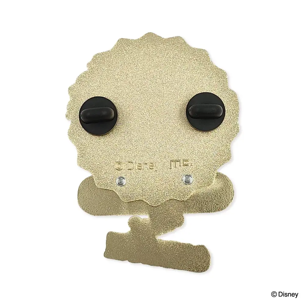 【新発売】ディズニーやピクサーの物語をイメージしたビッグサイズの「コレクションピンバッジ」第9弾が4月上旬より発売決定 画像 16