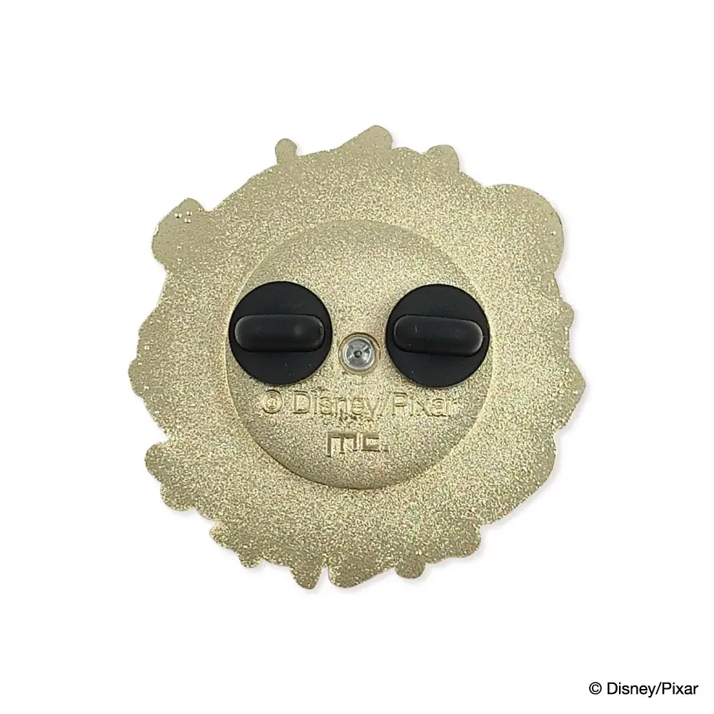 【新発売】ディズニーやピクサーの物語をイメージしたビッグサイズの「コレクションピンバッジ」第9弾が4月上旬より発売決定 画像 21