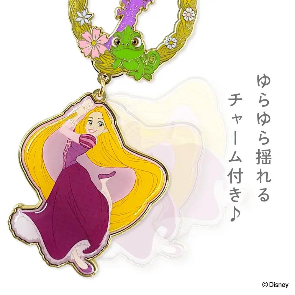 【新発売】ディズニーやピクサーの物語をイメージしたビッグサイズの「コレクションピンバッジ」第9弾が4月上旬より発売決定 画像 9
