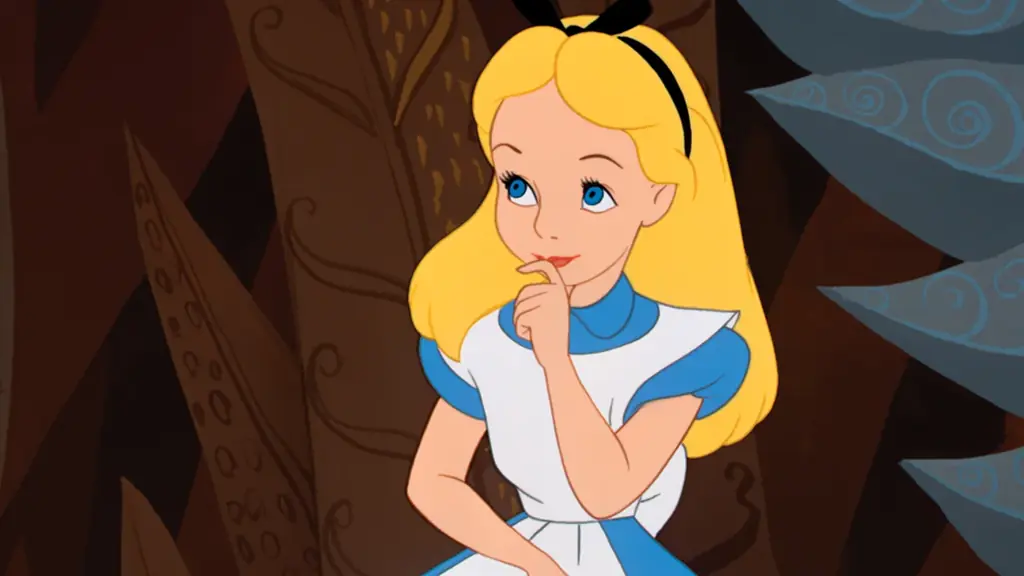 世界中で愛され続けているディズニー不朽の名作アニメーションが4K Ultra HDで新登場！『ふしぎの国のアリス』4K UHD＋ブルーレイ セット 2026年6月3日（水）発売！ 画像 2