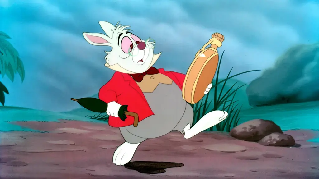 世界中で愛され続けているディズニー不朽の名作アニメーションが4K Ultra HDで新登場！『ふしぎの国のアリス』4K UHD＋ブルーレイ セット 2026年6月3日（水）発売！ 画像 3