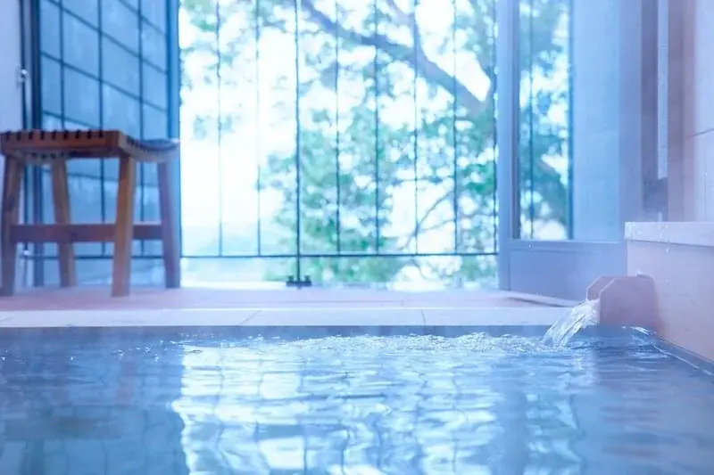 「BEST OF HOTEL MINPAKU 2026」第一位は、和歌山・南紀白浜「テラス ヴィラ 癒穏 -Terrace Villa Eon-」が受賞！源泉掛け流し温泉とオーシャンビューな宿 画像 3