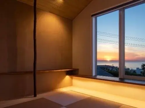 「BEST OF HOTEL MINPAKU 2026」第一位は、和歌山・南紀白浜「テラス ヴィラ 癒穏 -Terrace Villa Eon-」が受賞！源泉掛け流し温泉とオーシャンビューな宿 画像 4