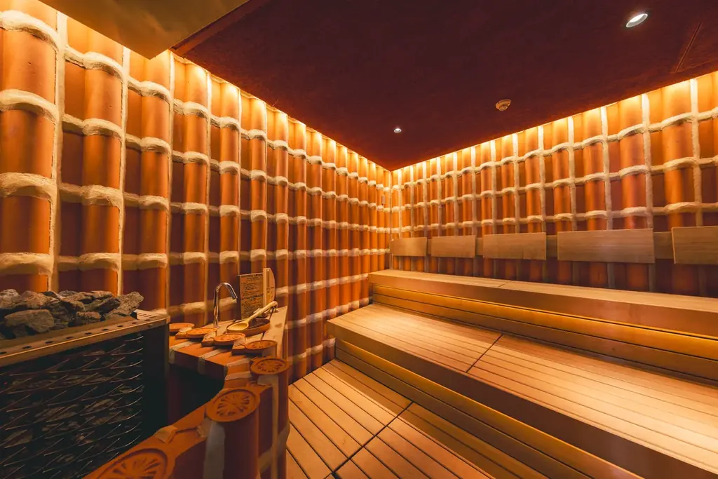 さふぃスパ沖縄が2026年4月1日から琉球コンセプトの2つのインドアサウナが男女入替制スタート| 沖縄・ラグナガーデンホテル 画像 1