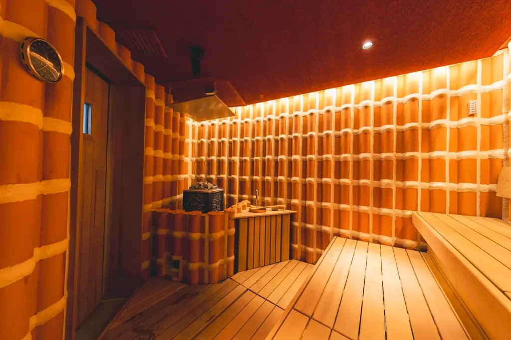 さふぃスパ沖縄が2026年4月1日から琉球コンセプトの2つのインドアサウナが男女入替制スタート| 沖縄・ラグナガーデンホテル 画像 2