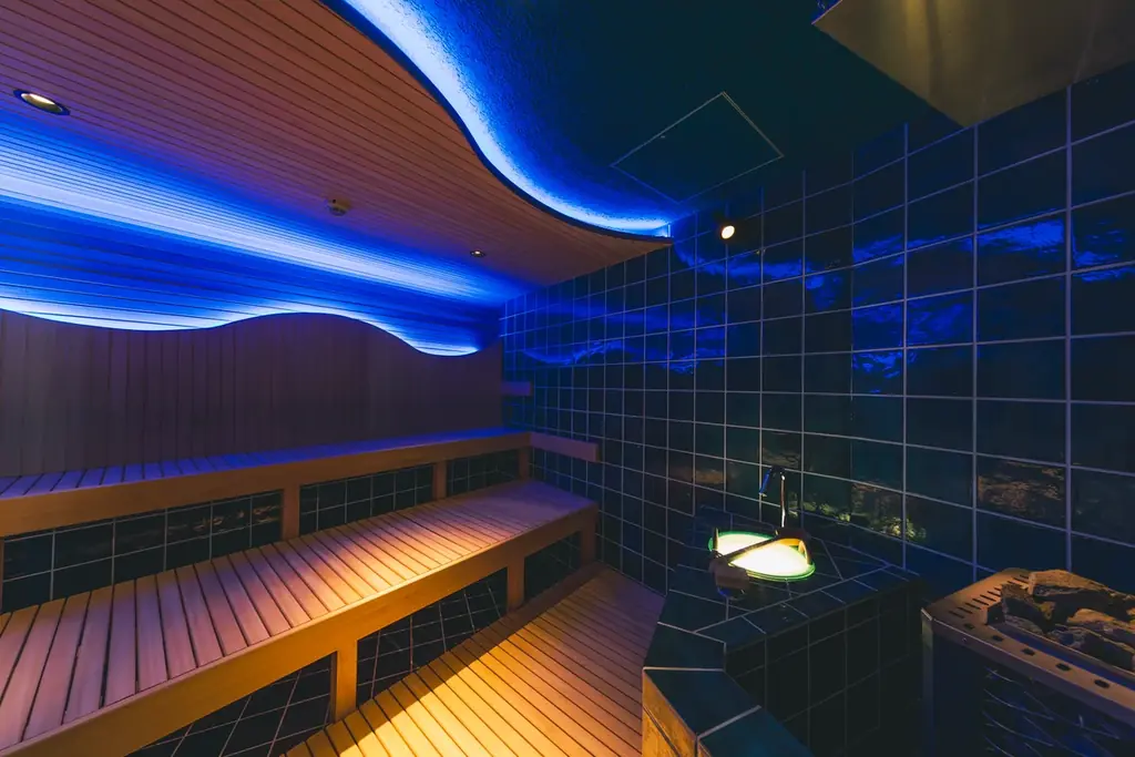 さふぃスパ沖縄が2026年4月1日から琉球コンセプトの2つのインドアサウナが男女入替制スタート| 沖縄・ラグナガーデンホテル 画像 3