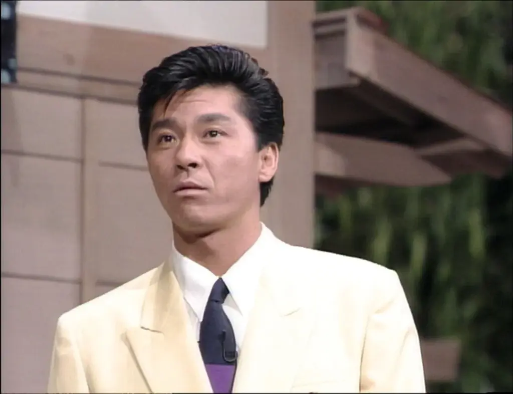 西城秀樹出演「愉快にオンステージ　1990年4月23日放送分」4月CS初放送！バラエティ&映画も多数放送！CS衛星劇場 画像 2