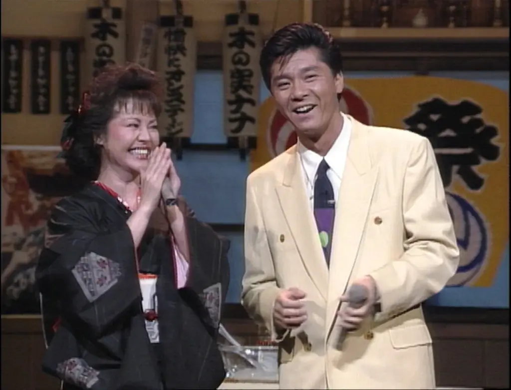 西城秀樹出演「愉快にオンステージ　1990年4月23日放送分」4月CS初放送！バラエティ&映画も多数放送！CS衛星劇場 画像 3