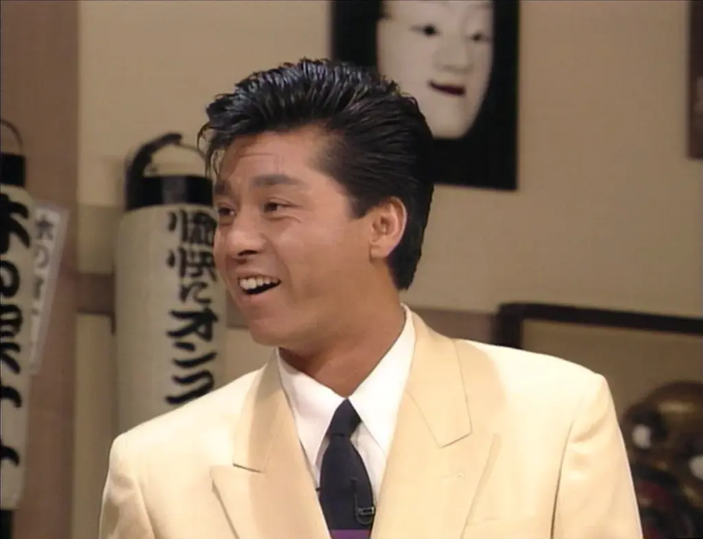 西城秀樹出演「愉快にオンステージ　1990年4月23日放送分」4月CS初放送！バラエティ&映画も多数放送！CS衛星劇場 画像 4