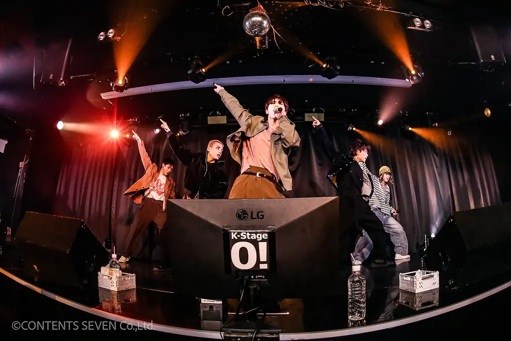 CMDM再来日公演「Chain & Link」4/26開幕、新曲Leash好発進