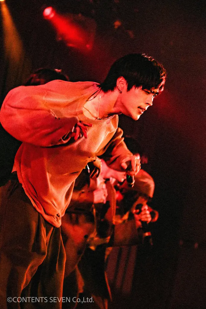 韓国ボーイズグループCMDM 日本初オリジナル曲「Leash」が好発進を記録！GWには韓国デビュー3周年などを含む再来日公演決定 画像 3