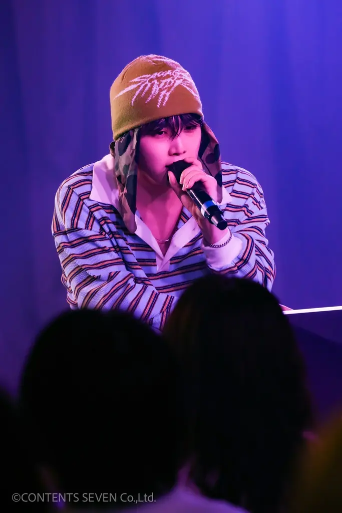 韓国ボーイズグループCMDM 日本初オリジナル曲「Leash」が好発進を記録！GWには韓国デビュー3周年などを含む再来日公演決定 画像 4