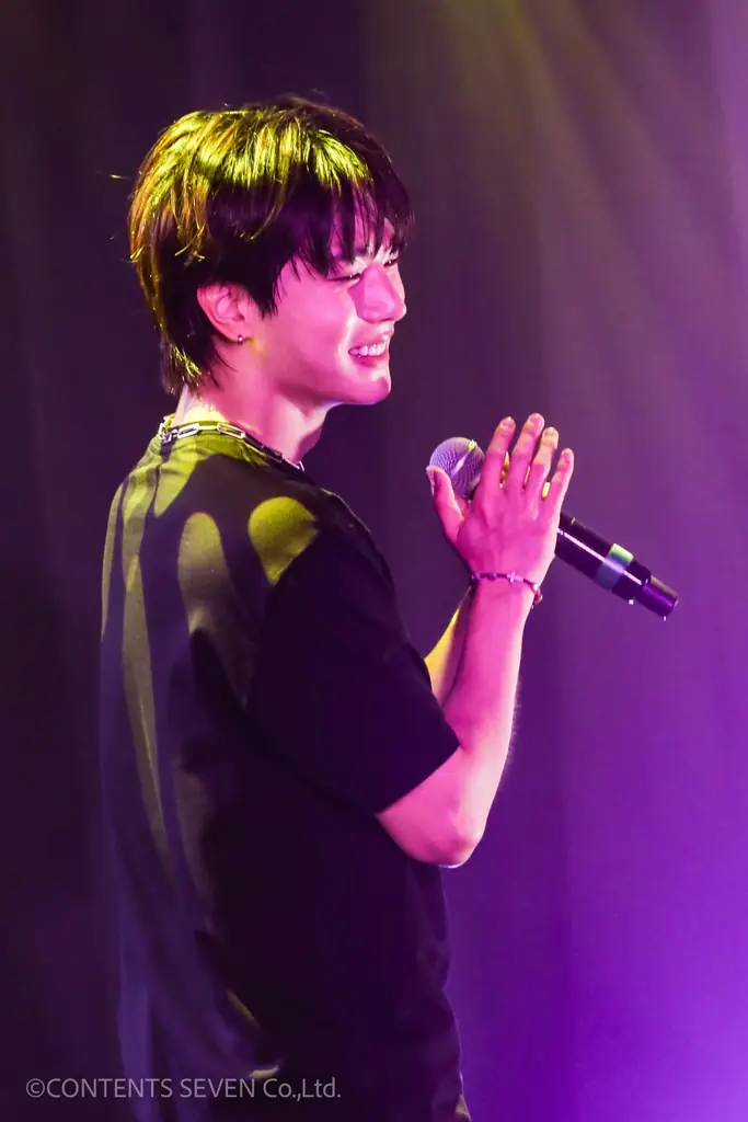 韓国ボーイズグループCMDM 日本初オリジナル曲「Leash」が好発進を記録！GWには韓国デビュー3周年などを含む再来日公演決定 画像 5