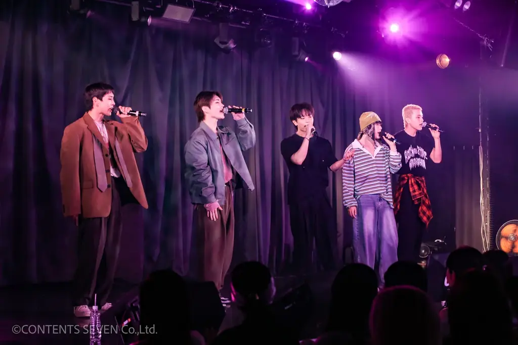 韓国ボーイズグループCMDM 日本初オリジナル曲「Leash」が好発進を記録！GWには韓国デビュー3周年などを含む再来日公演決定 画像 9