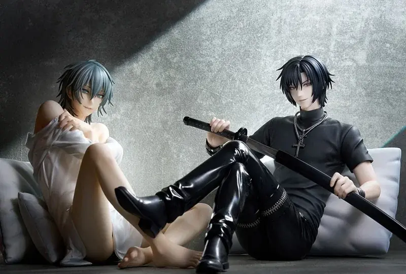 咎狗の血フィギュア発売