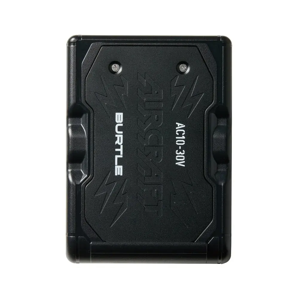 ワークウェア【BURTLE】とフィッシングブランド【DRESS】がコラボ。“釣りに向けた”ファン付きウェア この夏、誕生。AIRCRAFT史上最強クラス毎秒120Lの風を纏う新世代フィッシングウェア 画像 12