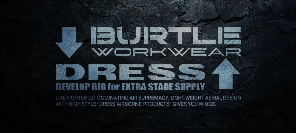 ワークウェア【BURTLE】とフィッシングブランド【DRESS】がコラボ。“釣りに向けた”ファン付きウェア この夏、誕生。AIRCRAFT史上最強クラス毎秒120Lの風を纏う新世代フィッシングウェア 画像 2