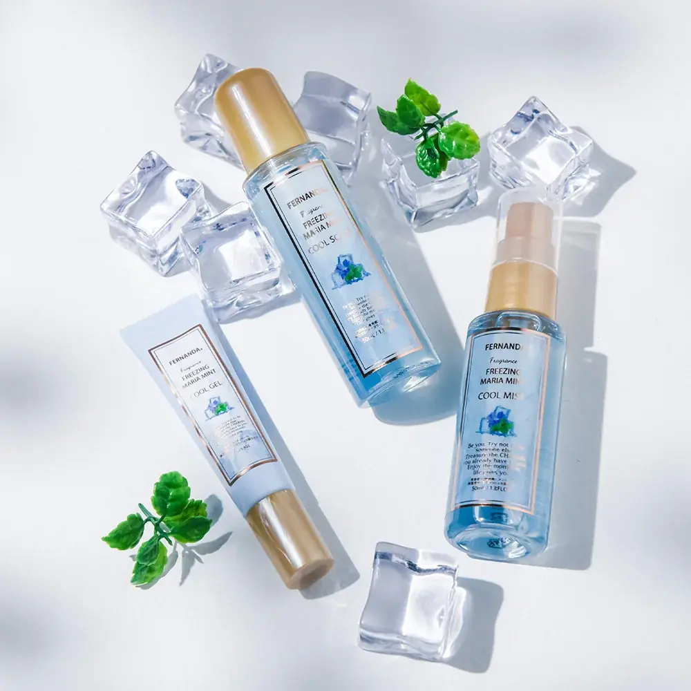 毎夏人気の「クール コレクション」に、清涼感を極めた“マリアミント”が仲間入り 画像 2