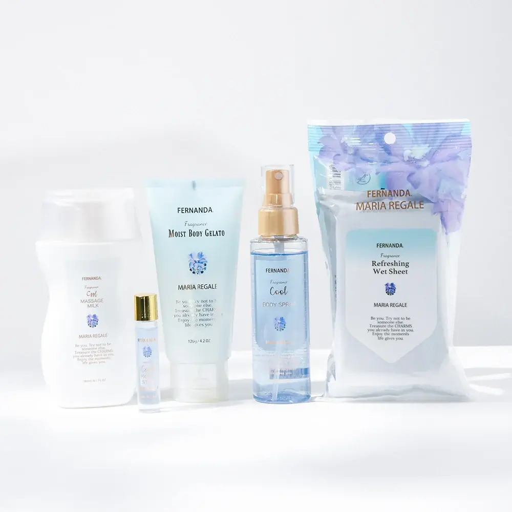 毎夏人気の「クール コレクション」に、清涼感を極めた“マリアミント”が仲間入り 画像 4