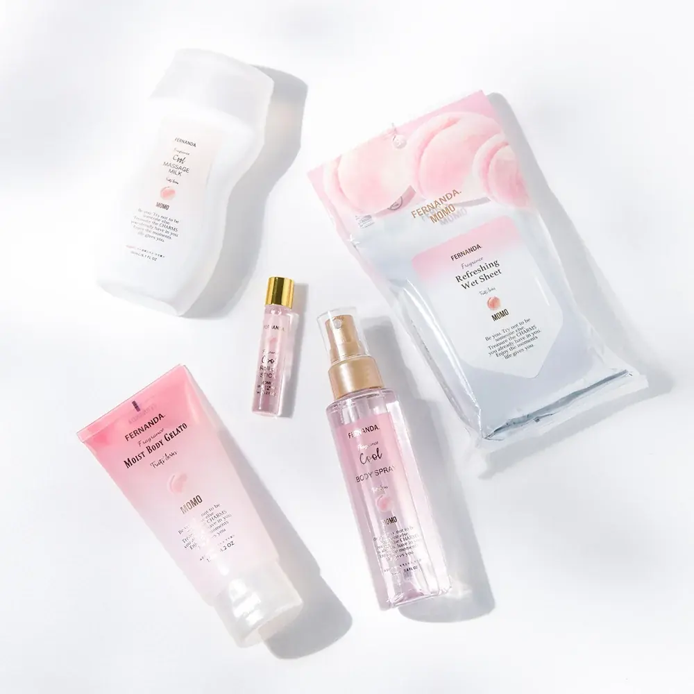 毎夏人気の「クール コレクション」に、清涼感を極めた“マリアミント”が仲間入り 画像 5