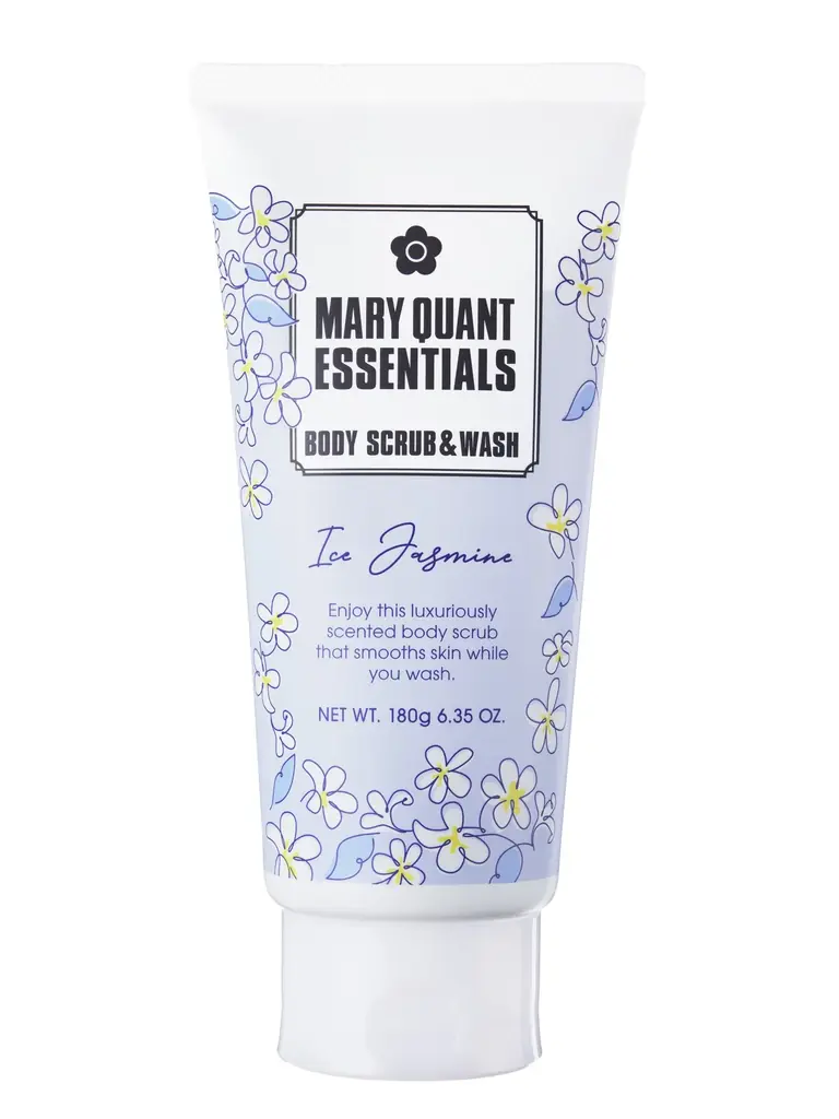 『MARY QUANT ESSENTIALS』から、 ひんやりとした使い心地のボディ＆ヘアケアアイテムが限定発売！ 画像 2