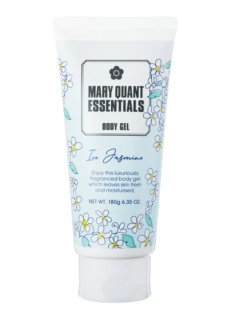 『MARY QUANT ESSENTIALS』から、 ひんやりとした使い心地のボディ＆ヘアケアアイテムが限定発売！ 画像 3