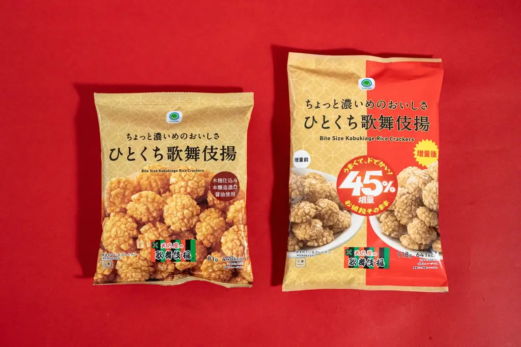 「なぜか45％増量作戦」開始3日間の売上金額は通常品比約780%！1,747人中約580人が「体感2倍に近い」と回答 画像 8
