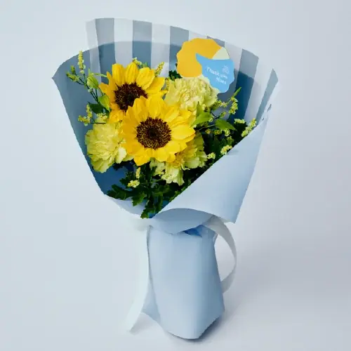 コンセプトは「お母さんのちょっとした特別な時間」。リゾート気分を贈る、青山フラワーマーケットの母の日。 画像 10