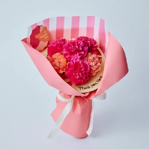 コンセプトは「お母さんのちょっとした特別な時間」。リゾート気分を贈る、青山フラワーマーケットの母の日。 画像 9