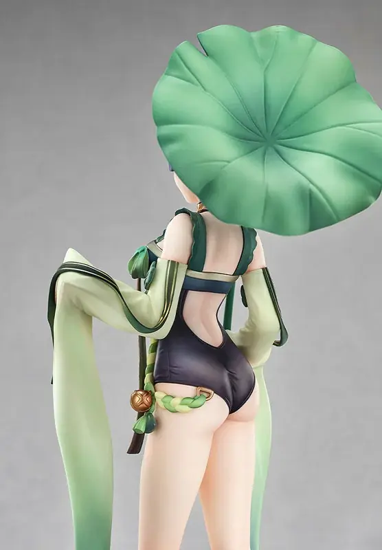 TVアニメ『Re:ゼロから始める異世界生活』より、「レム」がフィギュアで登場。あみあみにて予約受付中。 画像 9