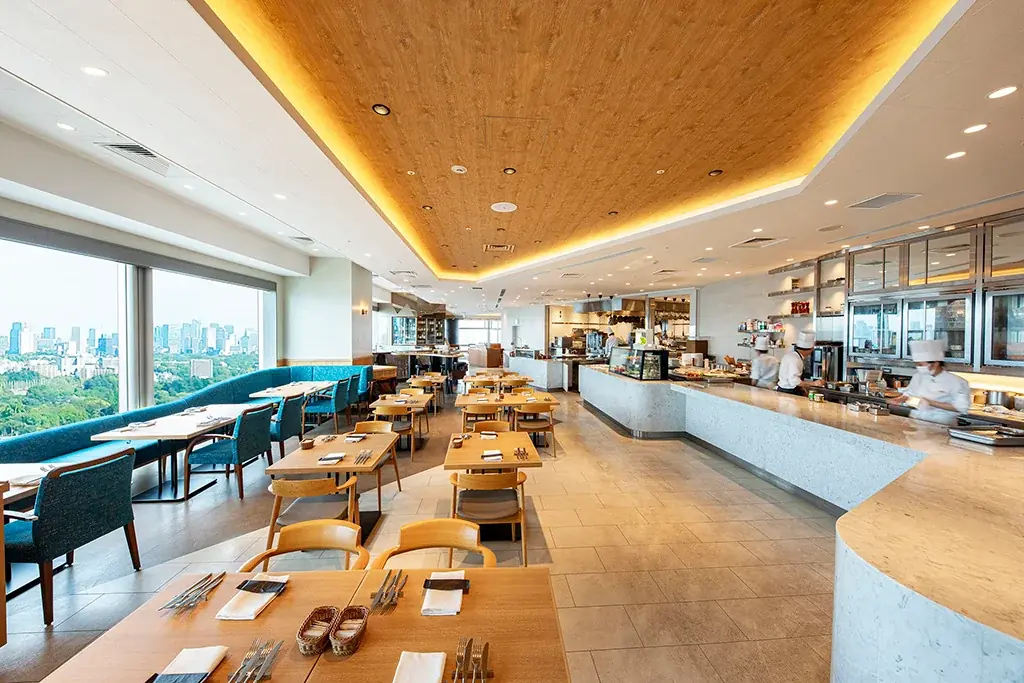 Thanksメニュー提供