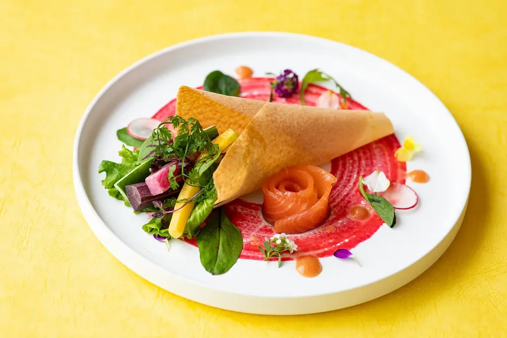 「母の日」や「記念日」にもおすすめ！大切な方へ日頃の感謝においしい時間のプレゼント。食事とアフタヌーンティー、それぞれの“想い”を形にする「Thanks（サンクス）メニュー」 画像 6