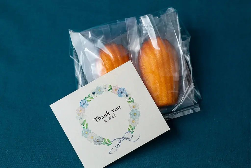 「母の日」や「記念日」にもおすすめ！大切な方へ日頃の感謝においしい時間のプレゼント。食事とアフタヌーンティー、それぞれの“想い”を形にする「Thanks（サンクス）メニュー」 画像 9