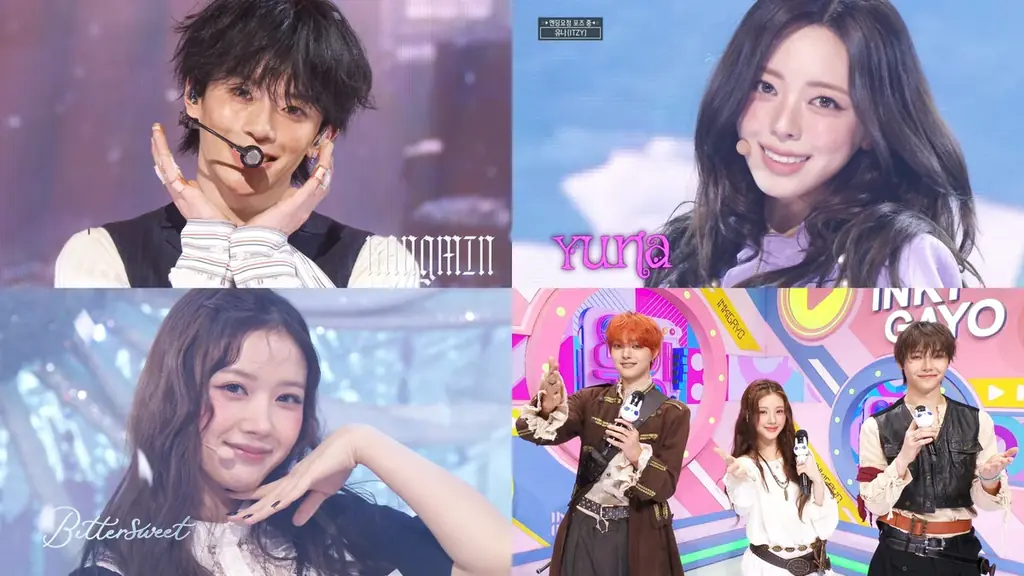 『SBS人気歌謡』最新回をMusic Kで日本最速配信