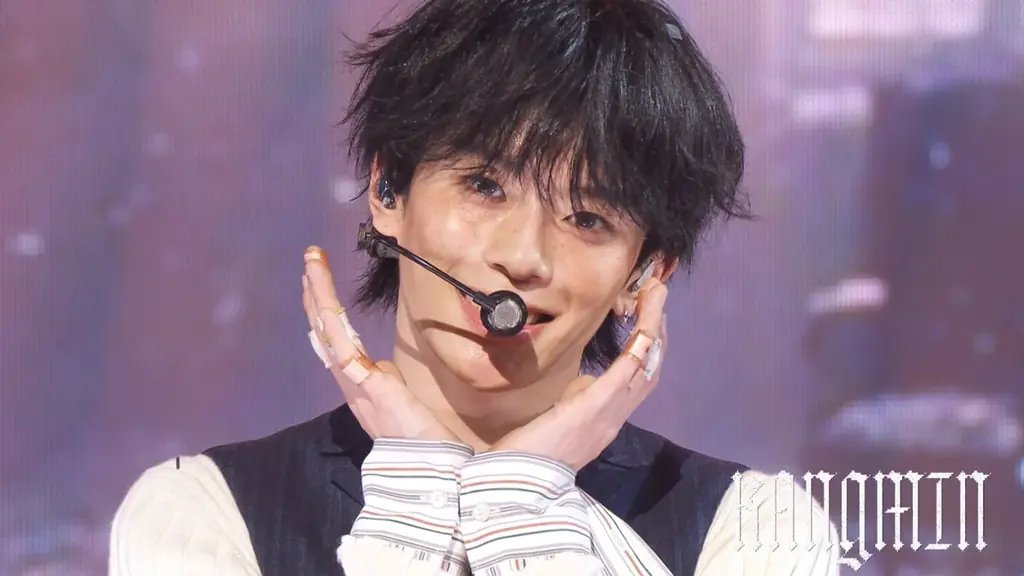 NICHOLAS（＆TEAM）がスペシャルMCに！ソロデビューを果たしたKANGMIN、YUNAも登場！『SBS人気歌謡』最新回が 「Music K」にて日本最速・独占配信中 画像 2