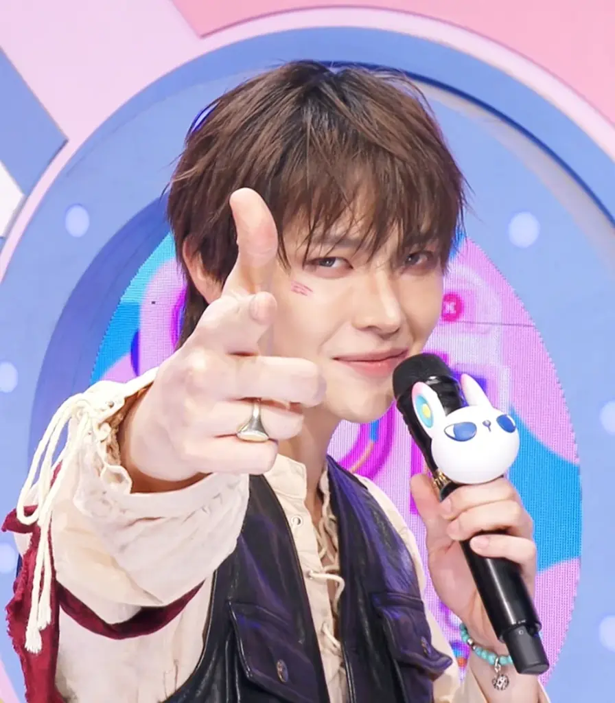 NICHOLAS（＆TEAM）がスペシャルMCに！ソロデビューを果たしたKANGMIN、YUNAも登場！『SBS人気歌謡』最新回が 「Music K」にて日本最速・独占配信中 画像 4