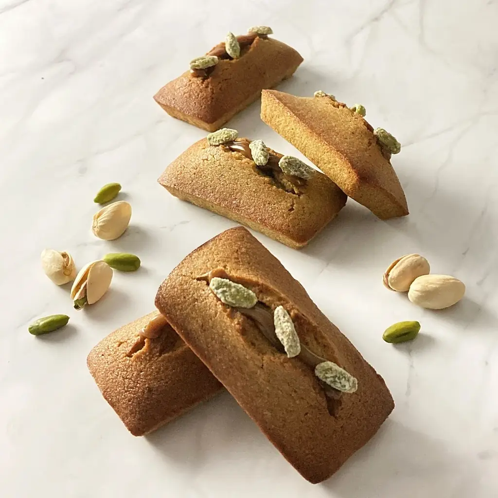 【西武池袋本店】デパ地下2大茶色スイーツ！春の手土産におすすめ バター香るフィナンシェと餡を楽しむどら焼き 画像 1