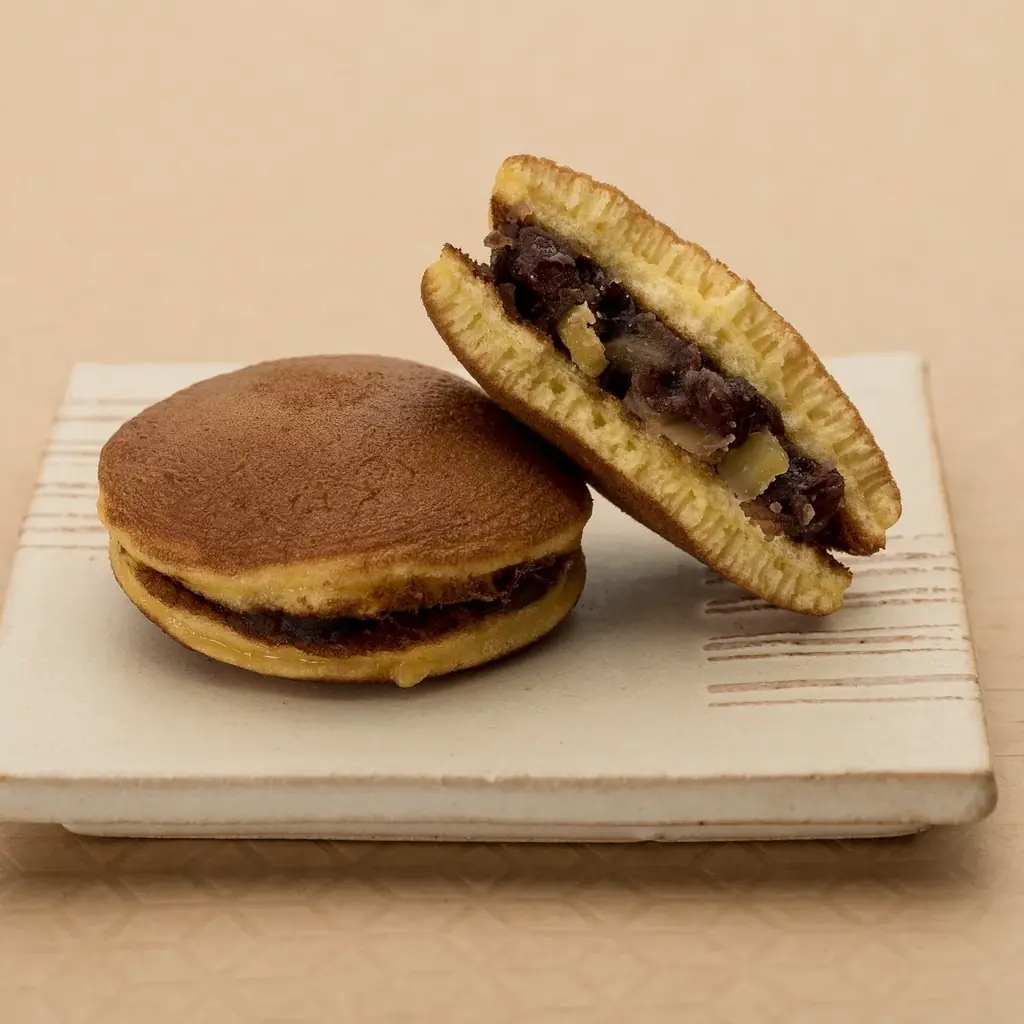 【西武池袋本店】デパ地下2大茶色スイーツ！春の手土産におすすめ バター香るフィナンシェと餡を楽しむどら焼き 画像 10