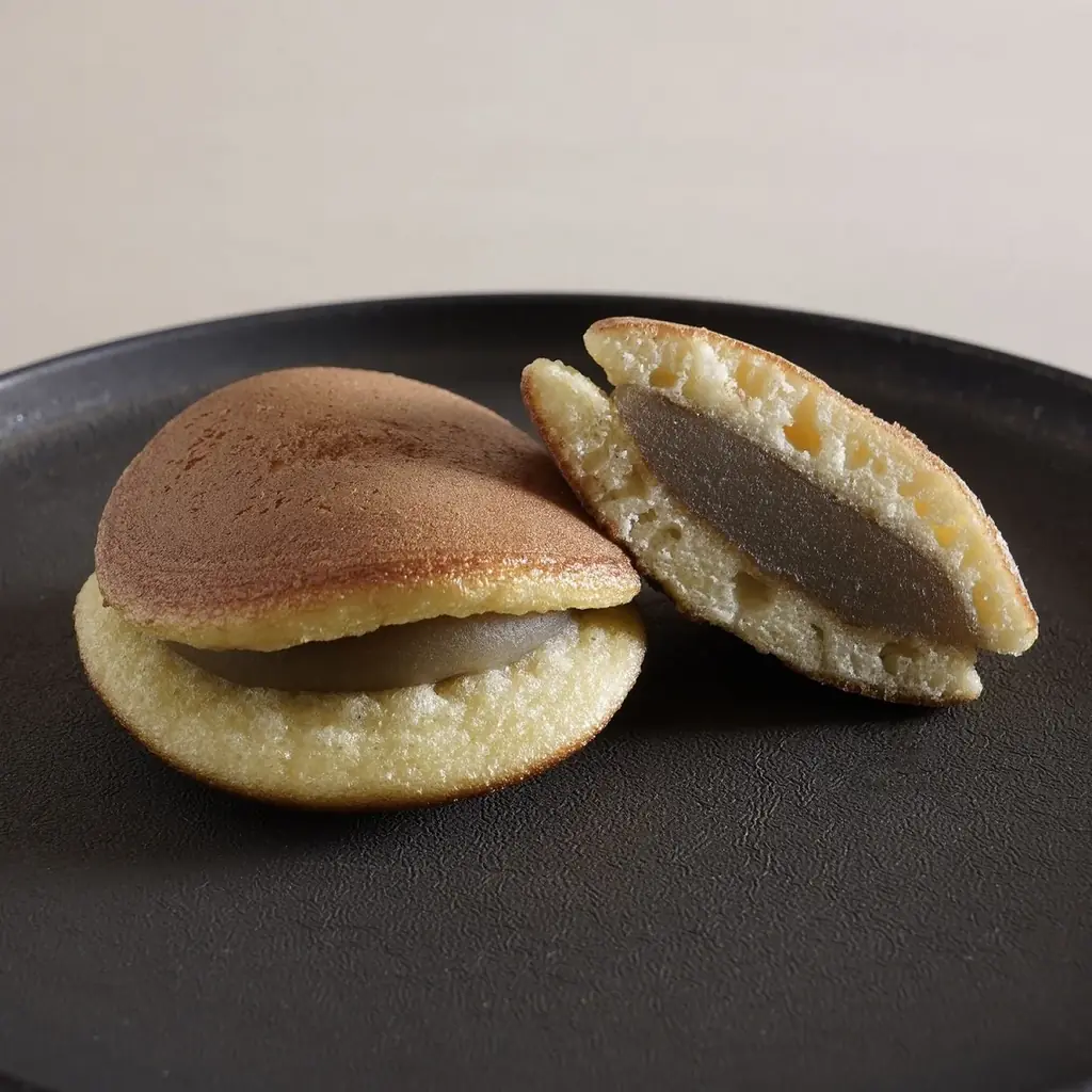 【西武池袋本店】デパ地下2大茶色スイーツ！春の手土産におすすめ バター香るフィナンシェと餡を楽しむどら焼き 画像 11