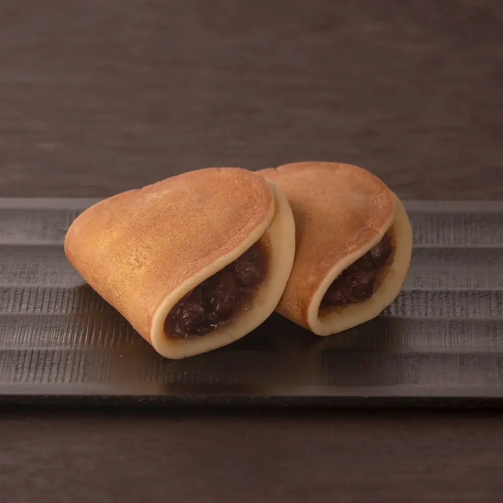 【西武池袋本店】デパ地下2大茶色スイーツ！春の手土産におすすめ バター香るフィナンシェと餡を楽しむどら焼き 画像 15