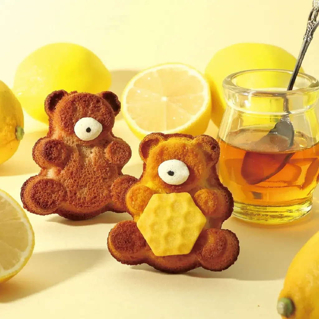 【西武池袋本店】デパ地下2大茶色スイーツ！春の手土産におすすめ バター香るフィナンシェと餡を楽しむどら焼き 画像 2