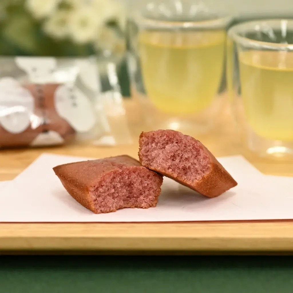 【西武池袋本店】デパ地下2大茶色スイーツ！春の手土産におすすめ バター香るフィナンシェと餡を楽しむどら焼き 画像 5