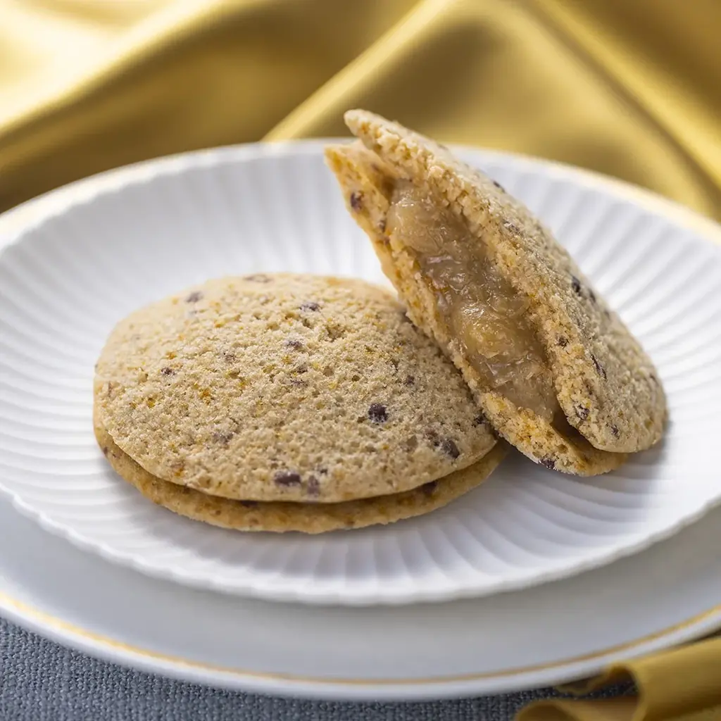 【西武池袋本店】デパ地下2大茶色スイーツ！春の手土産におすすめ バター香るフィナンシェと餡を楽しむどら焼き 画像 7