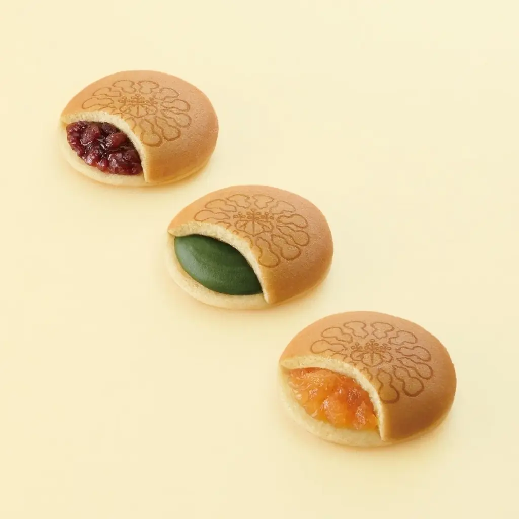 【西武池袋本店】デパ地下2大茶色スイーツ！春の手土産におすすめ バター香るフィナンシェと餡を楽しむどら焼き 画像 9