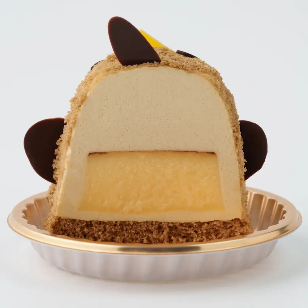 アスティ岐阜東館リニューアル1周年記念「ドトールコーヒーぴよりん」登場 画像 3