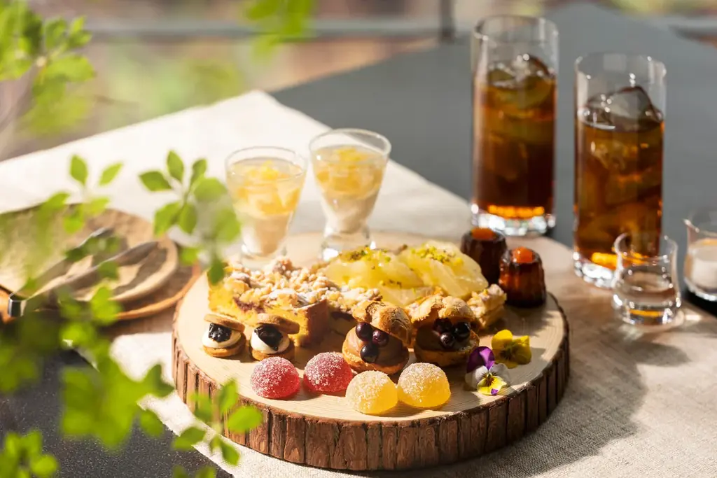 【星のや富士】森が輝く季節。夏に向け緑が潤い、鮮やかになる「初夏の森グランピング滞在」を提供開始 画像 2