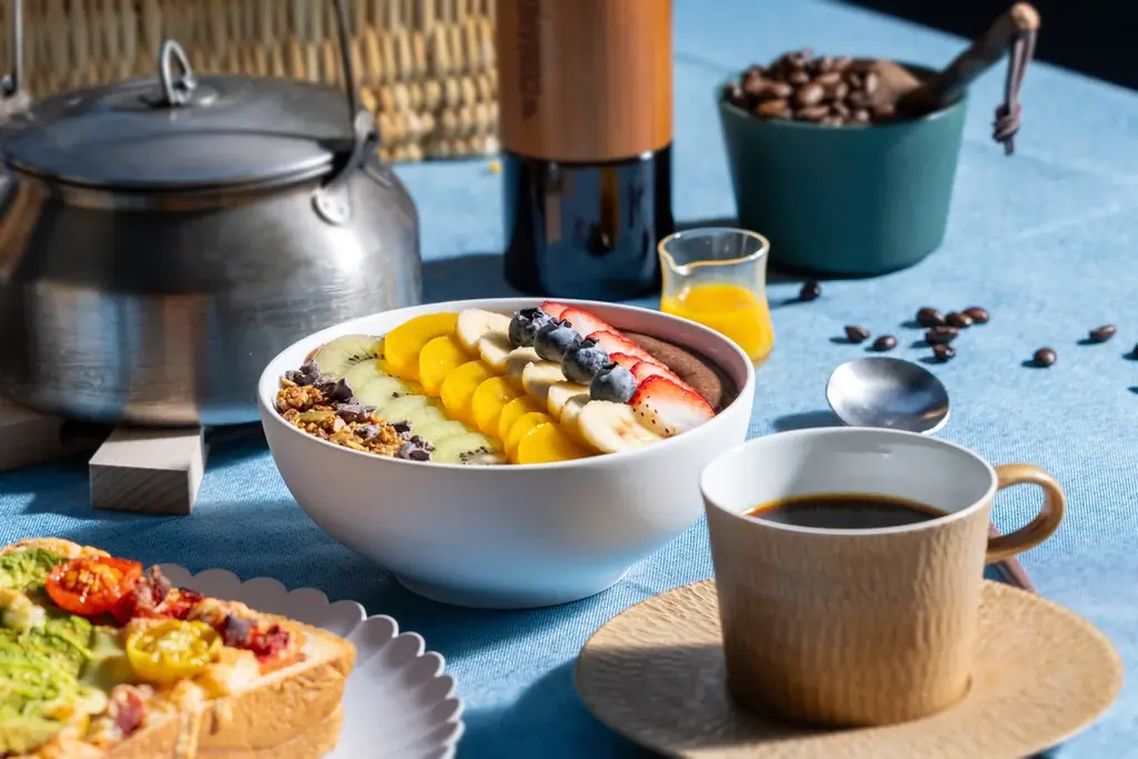 【星のや富士】森が輝く季節。夏に向け緑が潤い、鮮やかになる「初夏の森グランピング滞在」を提供開始 画像 5